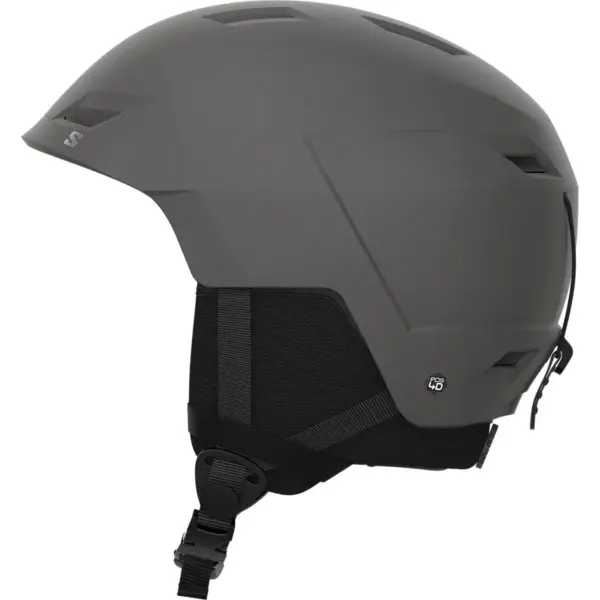 Herren Helm HELMET PIONEER LT ACCESS Grey - Bild 3 SALOMON - Helm HELMET PIONEER LT ACCESS BLACK