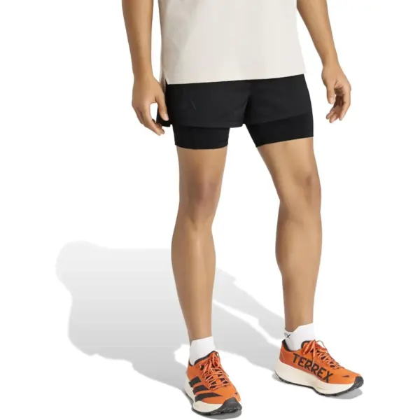 Herren Shorts Terrex Xploric 2in1 - Bild 2 ADIDAS - Shorts Terrex Xploric 2in1