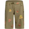 Mizu Unisex Short W ANEMONAM. PRINTED SHORTS - Bild 1 Maloja - Mizu Unisex Short W ANEMONAM. PRINTED SHORTS