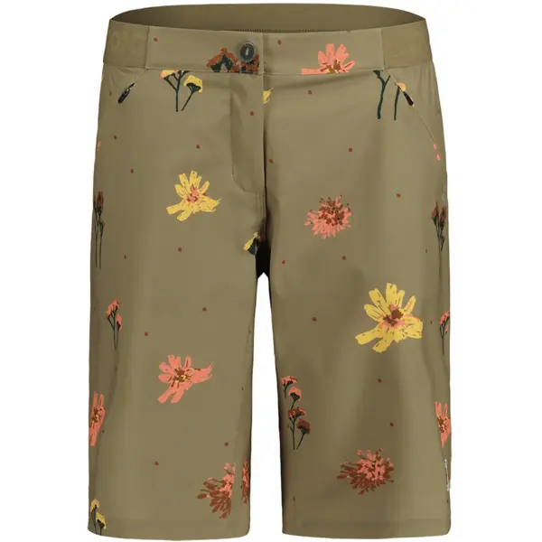 Mizu Unisex Short W ANEMONAM. PRINTED SHORTS - Bild 1 Maloja - Mizu Unisex Short W ANEMONAM. PRINTED SHORTS