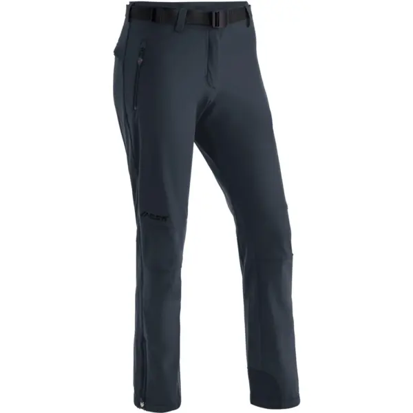 Damen Hose Tech Pants W (kurz) - Bild 1 MAIER SPORTS - Hose Tech Pants W (kurz)