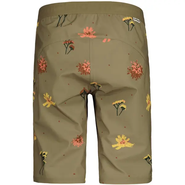 Mizu Unisex Short W ANEMONAM. PRINTED SHORTS - Bild 2 Maloja - Mizu Unisex Short W ANEMONAM. PRINTED SHORTS