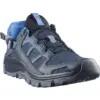 SALOMON - Freizeitschuhe SHOES TECHAMPHIBIAN 5 Spellb/Dark N/Stro