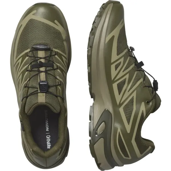 Herren Freizeitschuhe SHOES XT-EVR GTX M Olvnig/Aloe/Black - Bild 3 SALOMON - Freizeitschuhe SHOES XT-EVR GTX M Olvnig/Aloe/Black
