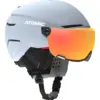 Herren Helm SAVOR AMID VISOR HD Grey - Bild 1 ATOMIC - Helm SAVOR AMID VISOR HD Grey