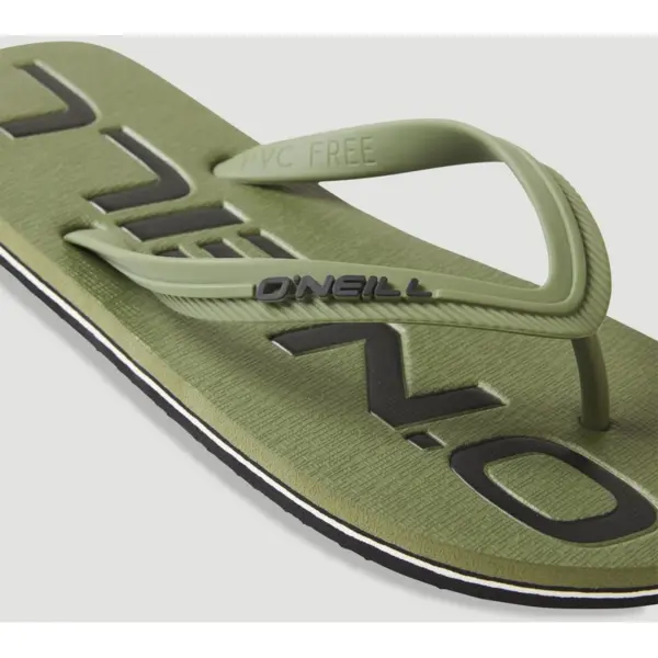 Herren Slipper PROFILE LOGO SANDALS - Bild 3 O'NEILL - Slipper PROFILE LOGO SANDALS