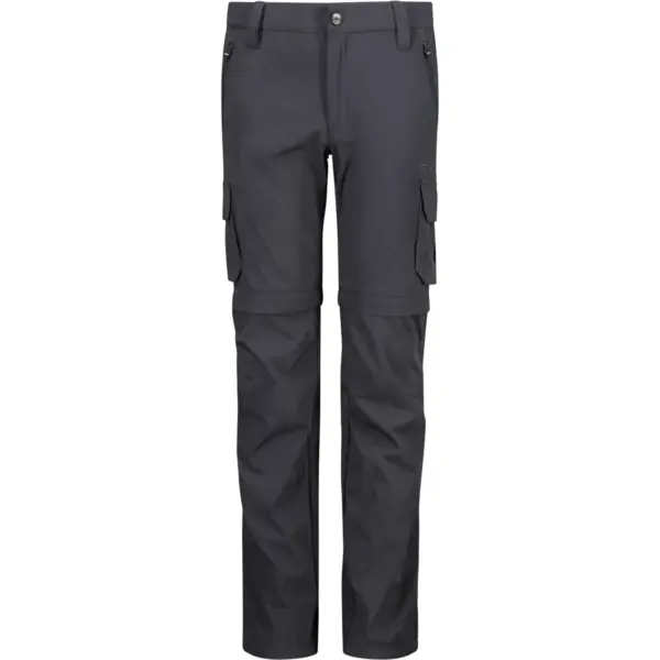 Kinder Keilhose KID ZIP OFF PANT - Bild 1 CMP - Kinder Keilhose KID ZIP OFF PANT