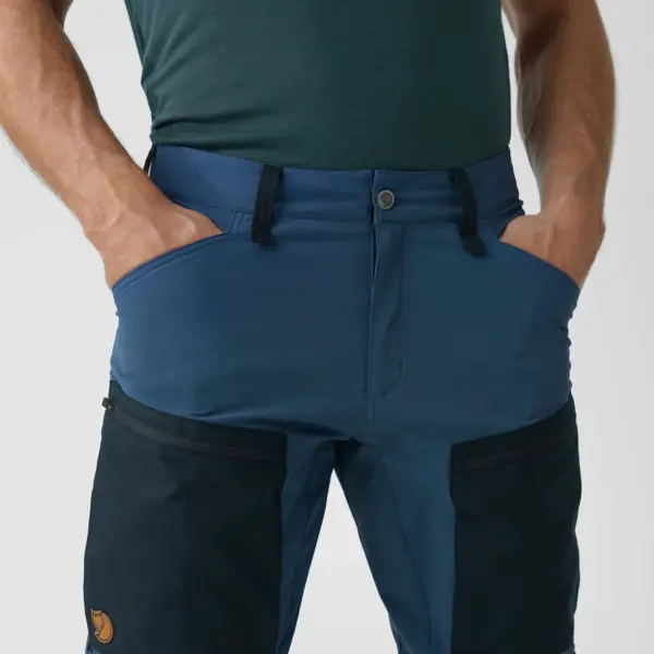 Fjällräven Herren Hose lang Keb Agile - Bild 11 FJÄLLRÄVEN - Hose lang Keb Agile
