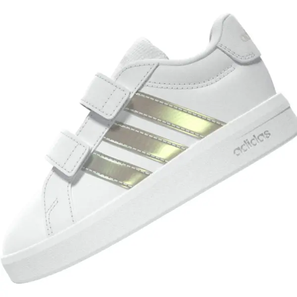 ADIDAS - Kinder Freizeitschuhe GRAND COURT 3.0 FÜR BABYS UND KLEINKINDER