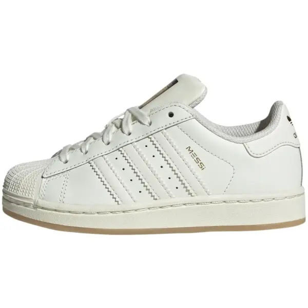 ADIDAS - Kinder Freizeitschuhe SUPERSTAR MESSI Kids