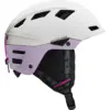 Herren Helm HELMET MTN LAB Evening Haze Grey Vio - Bild 2 SALOMON - Helm HELMET MTN LAB Evening Haze Grey Vio