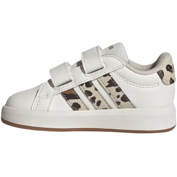 ADIDAS - Kinder Freizeitschuhe GRAND COURT 3.0 FÜR BABYS UND KLEINKINDER