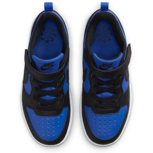Kinder Freizeitschuhe Court Borough Low Recraft - Bild 3 NIKE - Kinder Freizeitschuhe COURT BOROUGH LOW RECRAFT (GS)