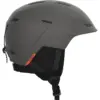 Herren Helm HELMET PIONEER LT ACCESS Grey - Bild 4 SALOMON - Helm HELMET PIONEER LT ACCESS BLACK