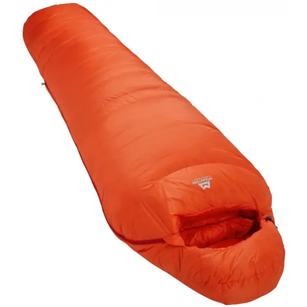 Mountain Equipment Unisex Camping-Schlafsack XEROS LONG - Bild 2 MOUNTAIN EQUIPMENT - Unisex Camping-Schlafsack XEROS LONG