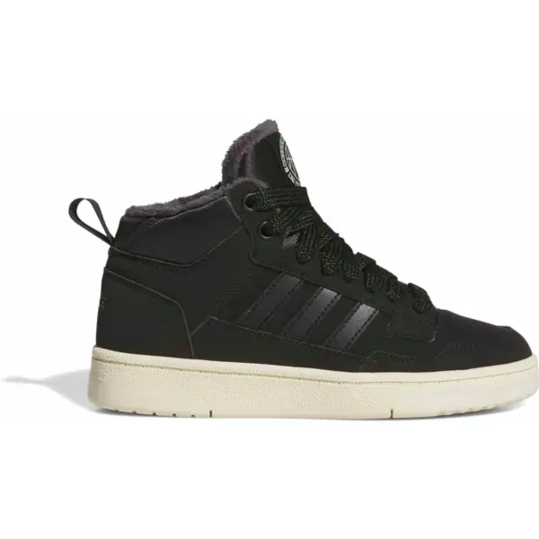 ADIDAS - Kinder Freizeitschuhe RAPID COURT MID J WINTERIZED