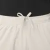 SALOMON - Hose WAYFARER EASE 2.0 PANTS M SILVER CLOUD
