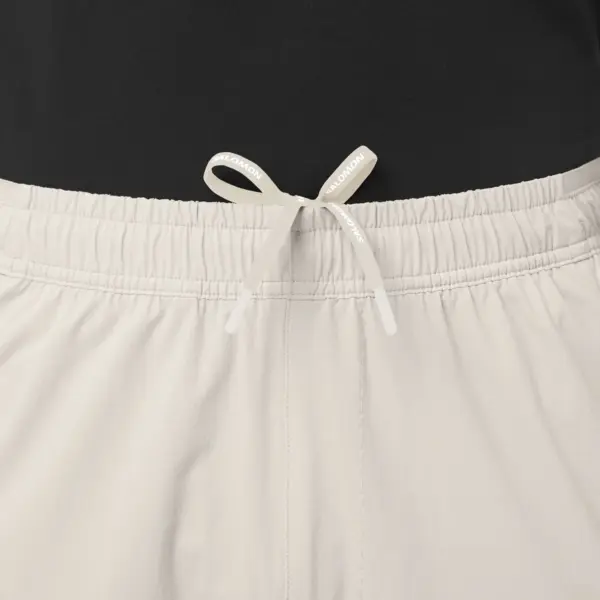 SALOMON - Hose WAYFARER EASE 2.0 PANTS M SILVER CLOUD