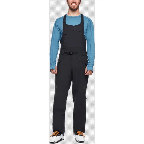 Herren Latz- / Trägerhosen M RECON BIBS - Bild 2 BLACK DIAMOND - Latz- / Trägerhosen M RECON BIBS