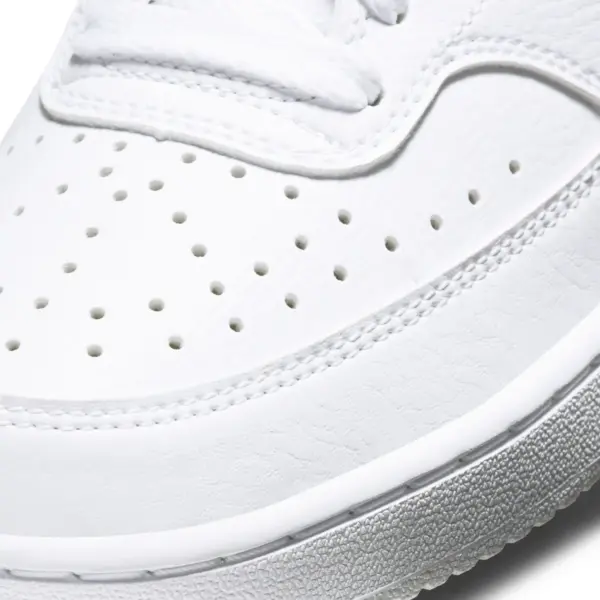 Damen Freizeitschuhe WMNS COURT VISION LO - Bild 9 NIKE - Freizeitschuhe WMNS COURT VISION LO