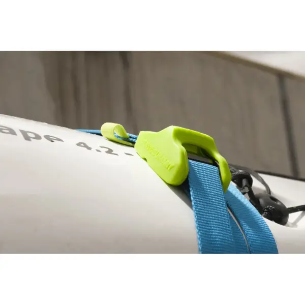 Dachträger Tie Down with Silicone Cover 4.5 metre Double Pack - Bild 2 SEA TO SUMMIT - Dachträger Tie Down with Silicone Cover 4.5 metre Double Pack