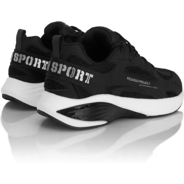 Low-Top-Sneaker Pegasus - Bild 4 PLEIN SPORT - Low-Top- Pegasus