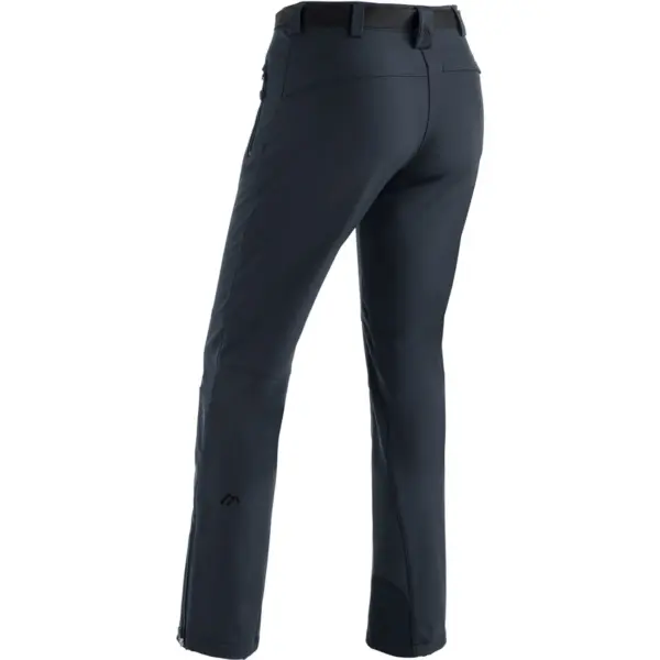 Damen Hose Tech Pants W (kurz) - Bild 2 MAIER SPORTS - Hose Tech Pants W (kurz)