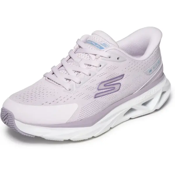 Damen Slipper Glide-Step® Vortex - Bild 6 SKECHERS - Slipper Glide-Step® Vortex