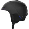 Herren Helm HELMET PIONEER LT Black Pop Race Blue - Bild 3 SALOMON - Helm HELMET PIONEER LT Black Pop Race Blue