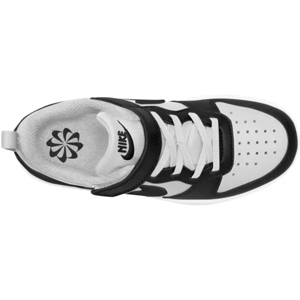 Kinder Freizeitschuhe COURT BOROUGH LOW RECRAFT (PS) - Bild 3 NIKE - Kinder Freizeitschuhe COURT BOROUGH LOW RECRAFT (GS)
