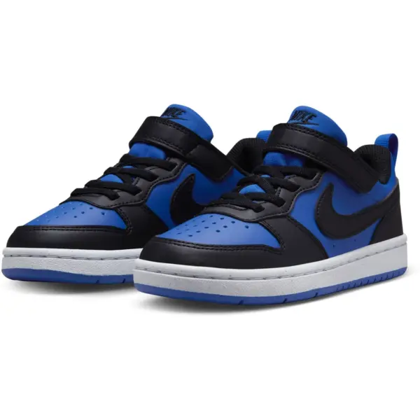 Kinder Freizeitschuhe Court Borough Low Recraft - Bild 4 NIKE - Kinder Freizeitschuhe COURT BOROUGH LOW RECRAFT (GS)