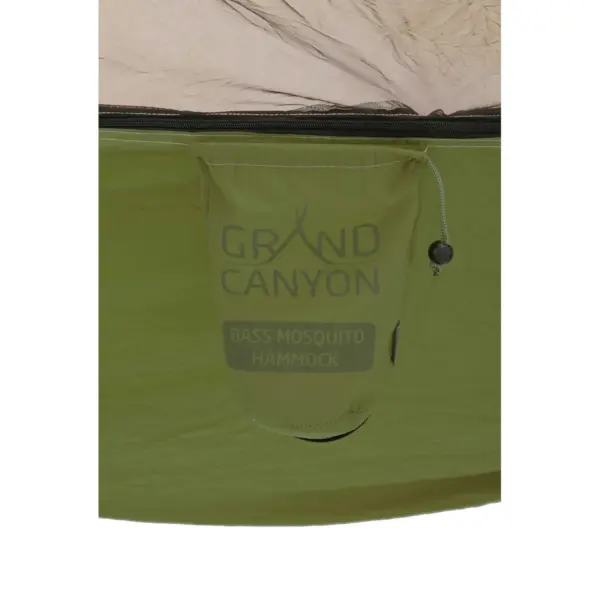 Hängematte BASS MOSQUITO HAMMOCK - Bild 3 GRAND CANYON - Hängematte BASS MOSQUITO HAMMOCK