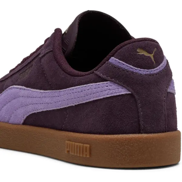 Herren Freizeitschuhe Puma Club II Era Suede - Bild 6 PUMA - Freizeitschuhe Puma Club II Era Suede