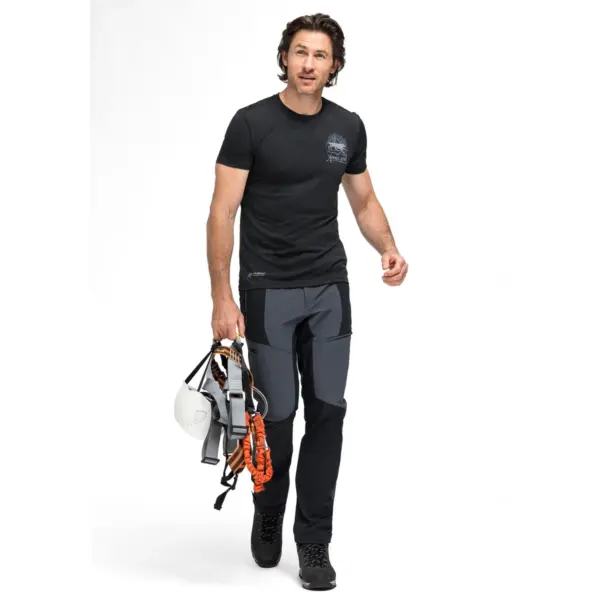 Herren Hose Kerid Mix 2.0 - Bild 5 MAIER SPORTS - Hose Kerid Mix 2.0