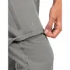 Damen Hose Norit Zip 2.0 W Da-Zip Off Hose el. - Bild 6 MAIER SPORTS - Hose Norit Zip 2.0 W Da-Zip Off Hose el