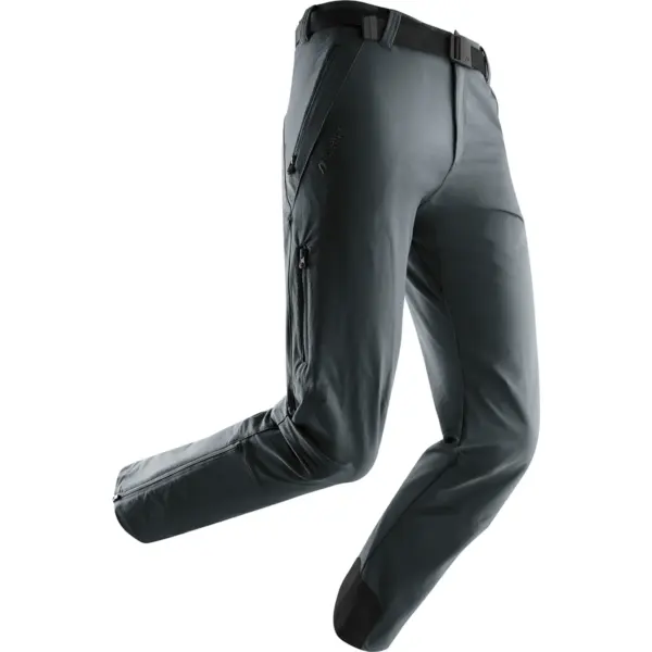 Herren Hose Naturno He-Hose el. (kurz) - Bild 4 MAIER SPORTS - Hose Naturno He-Hose el. (kurz)