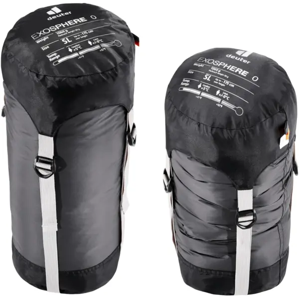 DEUTER - Schlafsack Exosphere 0° SL