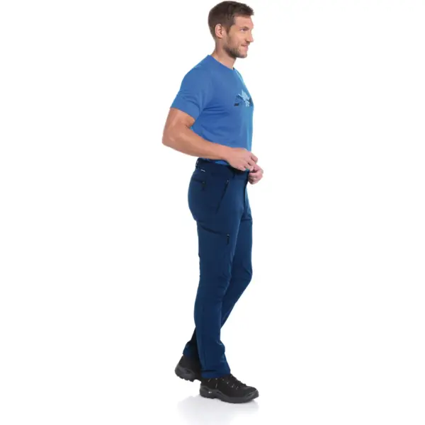 SCHÖFFEL - Hose lang Pants Folkstone (kurz)