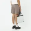 Damen Shorts WAYFARER 2.0 SHORTS W IRON - Bild 3 SALOMON - Shorts WAYFARER 2.0 SHORTS W IRON