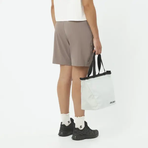 Damen Shorts WAYFARER 2.0 SHORTS W IRON - Bild 3 SALOMON - Shorts WAYFARER 2.0 SHORTS W IRON