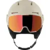 Herren Helm HELMET OSMO SIGMA Rainy Day - Bild 4 SALOMON - Helm HELMET OSMO SIGMA Rainy Day