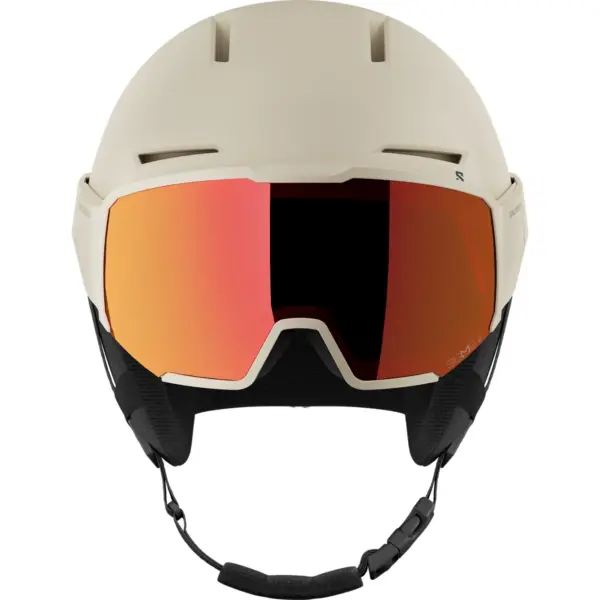 Herren Helm HELMET OSMO SIGMA Rainy Day - Bild 4 SALOMON - Helm HELMET OSMO SIGMA Rainy Day