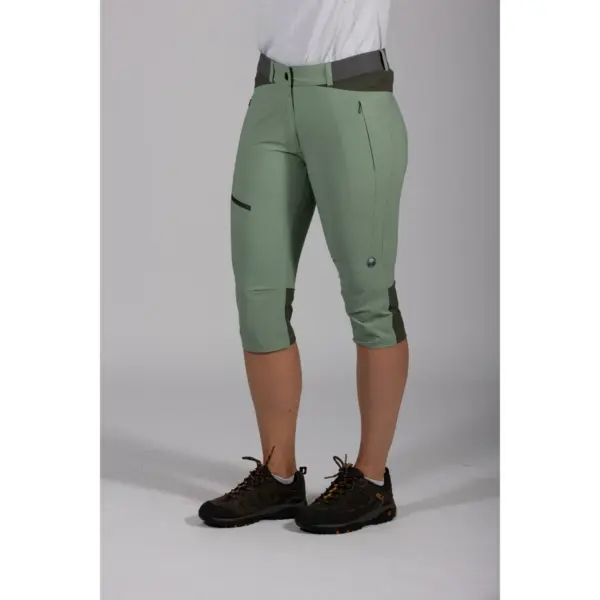 Damen Caprihose Entlen XT - Caprihose bi-elast - Bild 2 MAUL - Caprihose Entlen XT - Caprihose bi-elast