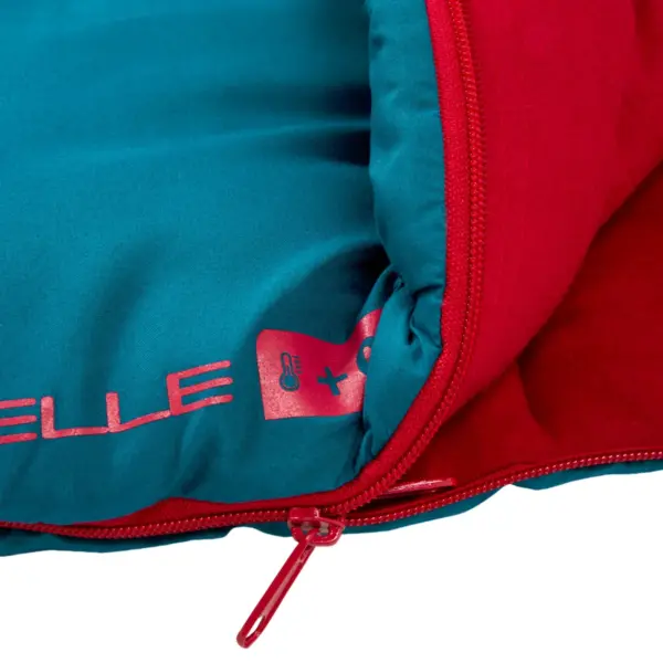 Decken-Schlafsack CAMP FLANELLE - Bild 2 McKINLEY - Decken-Schlafsack CAMP FLANELLE
