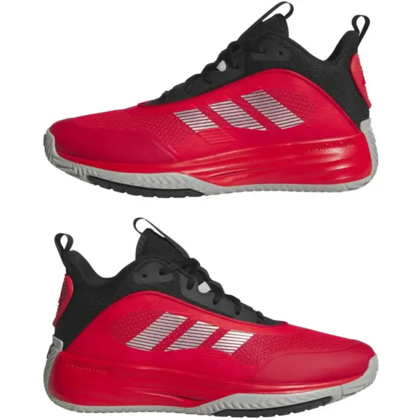 Herren Freizeitschuhe Ownthegame 3.0 Basketballschuh - Bild 4 ADIDAS - Freizeitschuhe Ownthegame 3.0 Basketballschuh