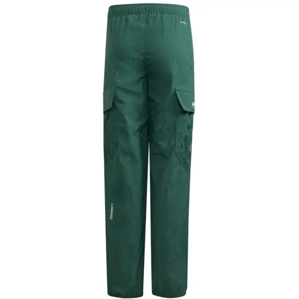 Kinder Hose Minecraft Terrex CLIMA365 - Bild 2 ADIDAS - Kinder Hose Minecraft Terrex CLIMA365
