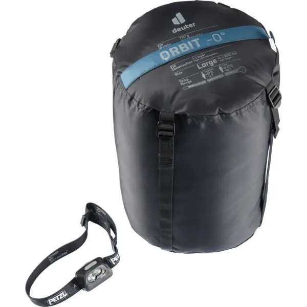 Schlafsack Orbit 0 REG - Bild 3 DEUTER - Schlafsack Orbit 0 REG