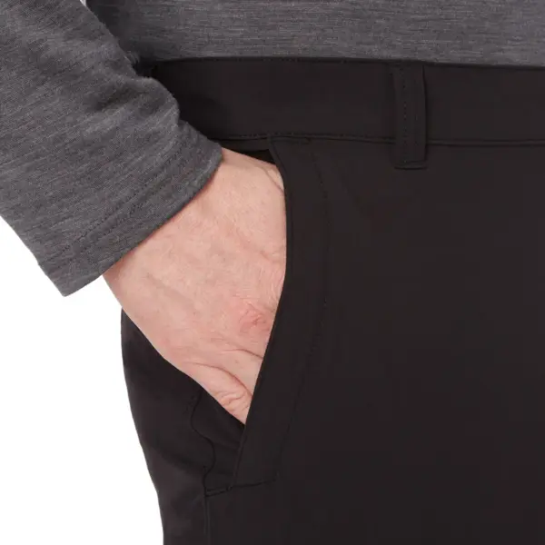 Herren Hose He.-Abzipphose Malik II SHT M - Bild 3 McKINLEY - Hose He.-Abzipphose Malik II SHT M