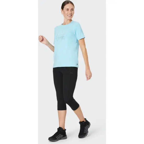 HOT-SPORTSWEAR - Caprihose Soomaa light L_3/4 Tights