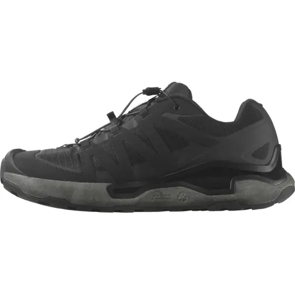 Herren Freizeitschuhe SHOES XC ROAM GTX Black/Black/Castlerock - Bild 4 SALOMON - Freizeitschuhe SHOES XC ROAM GTX Black/Black/Castlerock